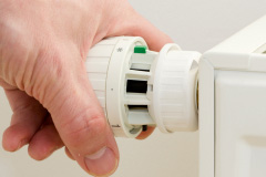 West Acre central heating repair costs