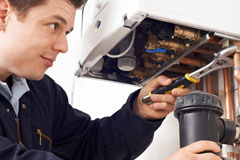 only use certified West Acre heating engineers for repair work